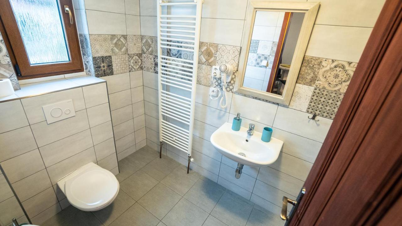 Penzion Veronika Třeboň Exterior foto