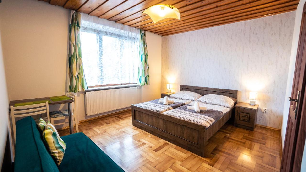 Penzion Veronika Třeboň Exterior foto