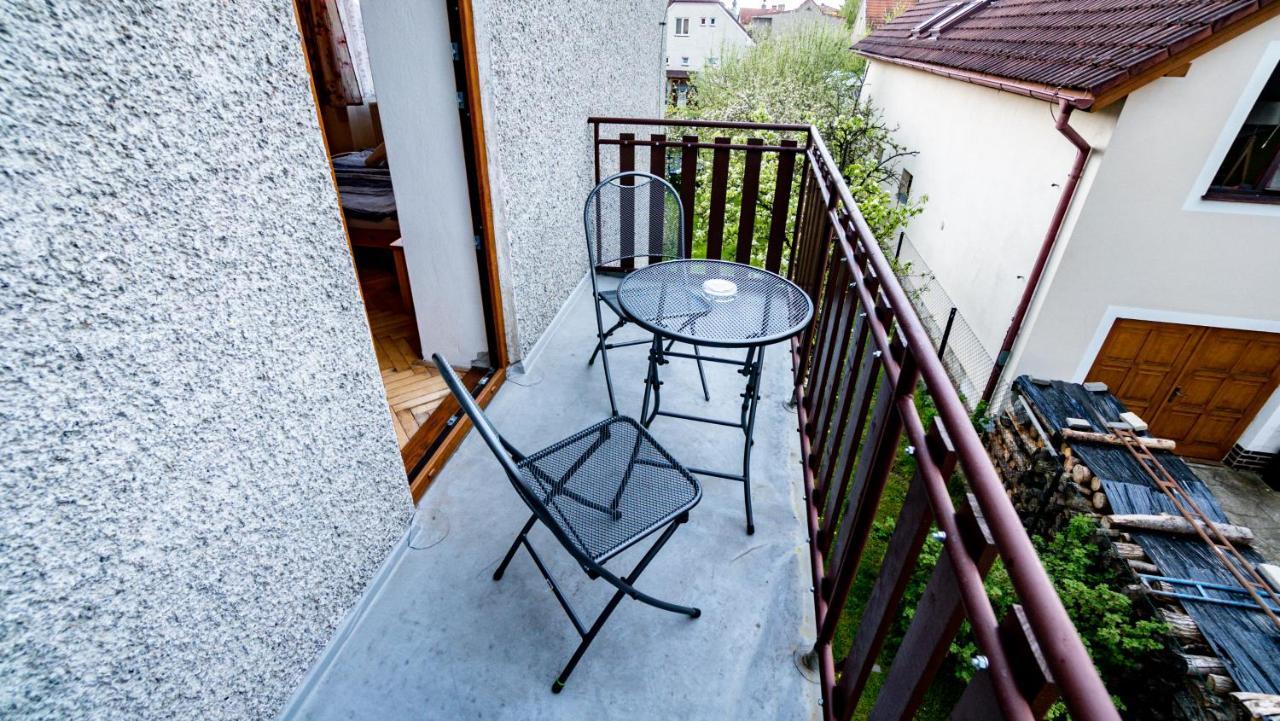Penzion Veronika Třeboň Exterior foto