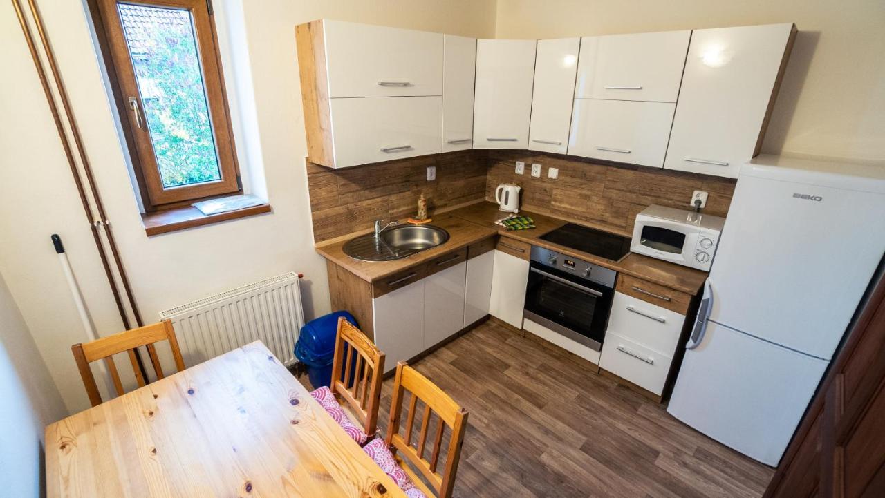 Penzion Veronika Třeboň Exterior foto