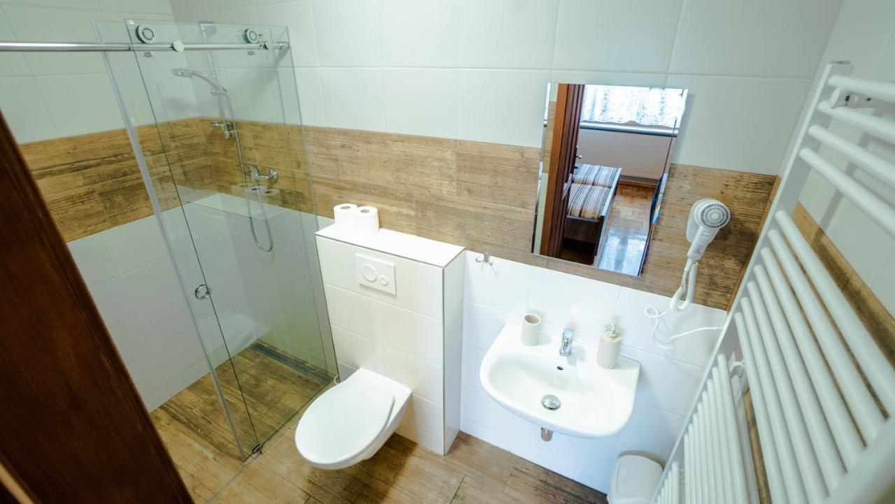 Penzion Veronika Třeboň Exterior foto
