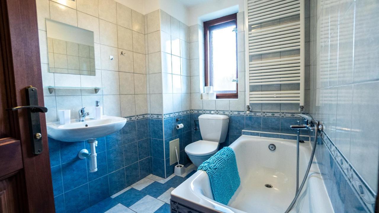 Penzion Veronika Třeboň Exterior foto