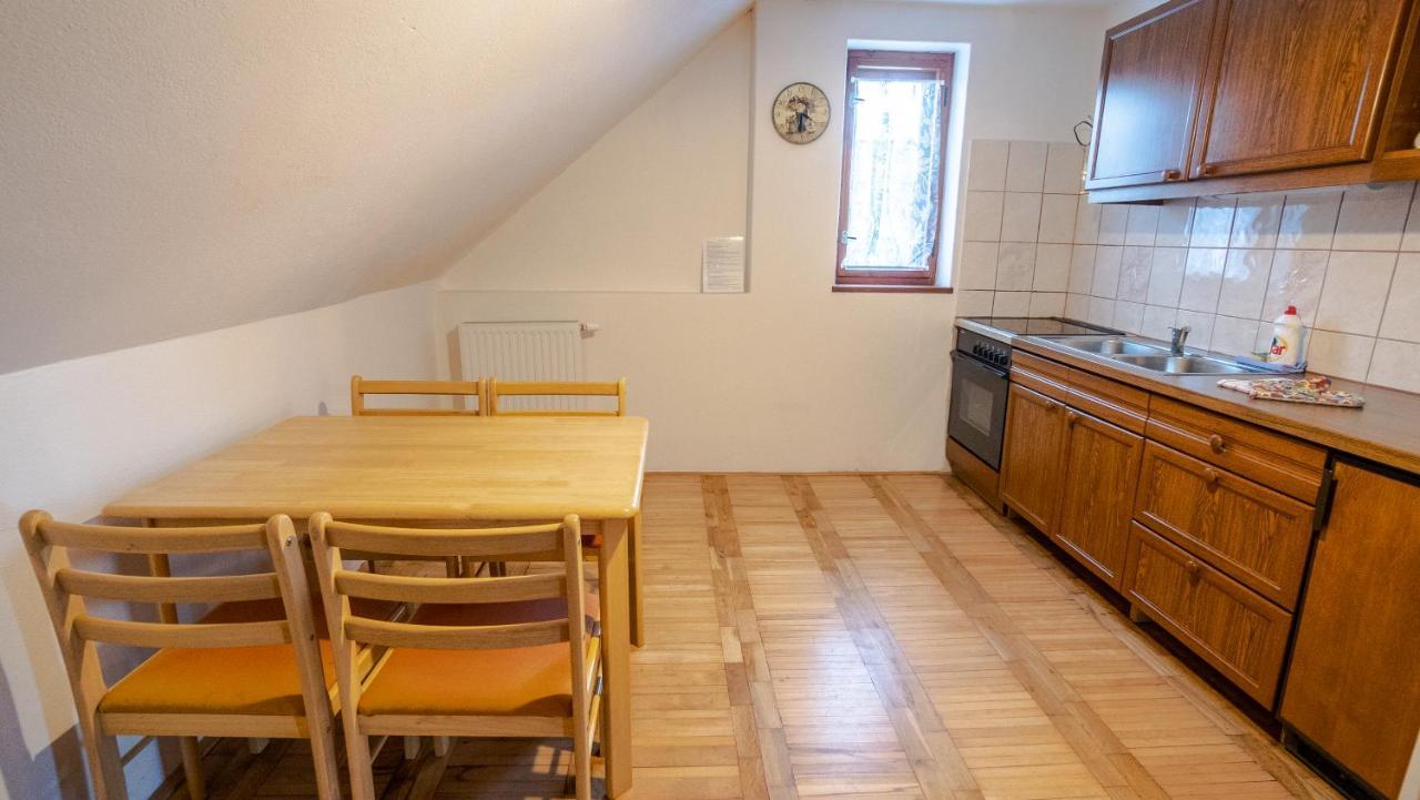 Penzion Veronika Třeboň Exterior foto